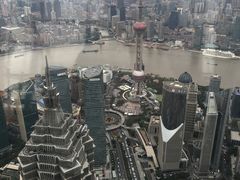-上海环球金融中心云端足球盛典