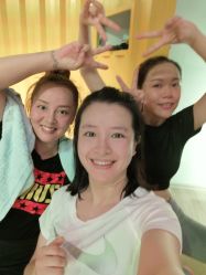 -静待花开瑜伽尊巴会馆