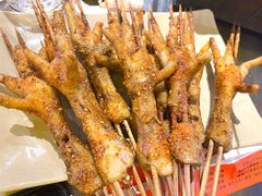 -大头叔烤鸡爪·朝鲜族烤串(天池路店)