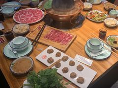 -津门羊大爷铜锅涮肉(雅清街店)