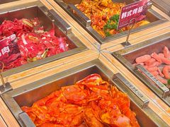 -汉江山料理级自助烤肉黑金冠(周口好吃城店)