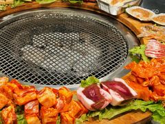 -西塔老太太泥炉烤肉(双井店)