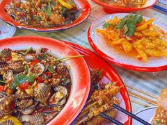 -马叉虫和妖且闲·长沙大排档(解放西店)