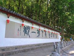 -严子陵钓台(富春江小三峡)