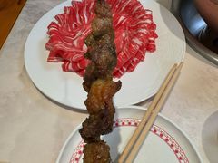 -清真·鸦儿李记·涮肉(花市店)