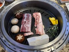 -安又胖韩国烤肉(美罗城店)