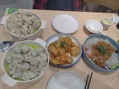 -老边饺子馆(东单店)