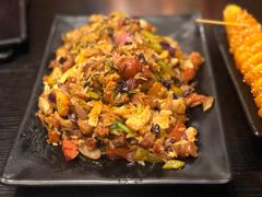 -老啪叽串炒饭(铁百店)