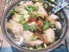 -老谢野馄饨(延安路店)