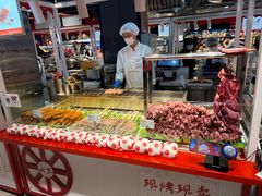 -永辉超市(鲁谷店)