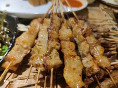 -新凯旋烧烤·燕姐千岛湖土菜