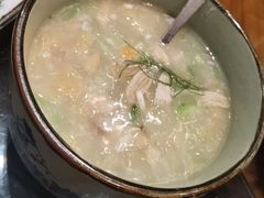 菊花鱼肚鱼蓉羹-黄但记老店·陈村粉食府