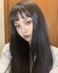 -COMO SALON 烫染可茉发型