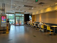 -麦当劳(朝阳路得来速店)
