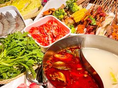 -乐山串串香老火锅(鼓楼店)
