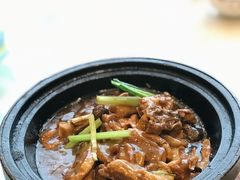 酱汁狮头鹅-稻香酒家·33年老字号·港式粤菜(富邦中心店)