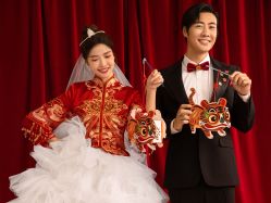 -第一夫人婚纱摄影(南京店)