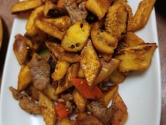 馕炒肉-贯贯吉·清真餐厅(浙江中路店)