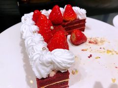 -都会尚膳·海鲜自助餐厅(重庆万豪酒店)