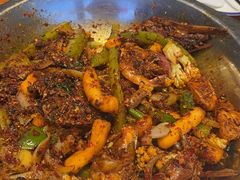 -嘎嘎鸭下巴·爆辣干锅(明教寺店)