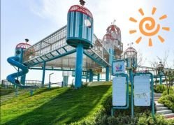 -季高兔窝窝亲子园(上海薰衣草公园店)