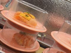 -争鲜回转寿司(太阳宫凯德PLUS店)