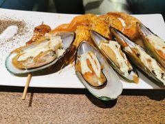 -水木锦堂·自助铁板烧(世贸天阶店)