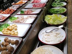 -欢乐牧场海鲜烤肉自助(牡丹园店)