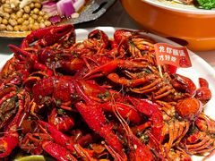 -嗨辣小聚·盘锦河蟹·海鲜烧烤龙虾(盘锦十年好店)