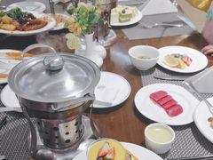 -帝豪酒店•马可勃罗西餐厅