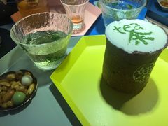 -茶是一枝花泡茶店