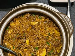 黑胡椒牛肝菌和牛炒饭-翠府(翠湖北路店)