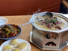 -小土豆北方菜馆(文慧园店)