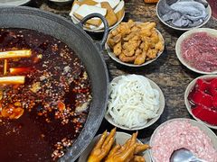 -星鸿社重庆老火锅(燃灯寺分店)