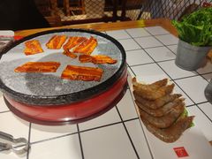 -么肆烤肉·中式自助·烤肉大排档(街道口季佳PAI店)