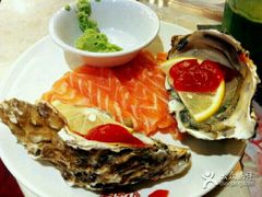 -芭菲盛宴·环球美食(解放碑英利国际店)