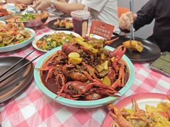 -吉利龙虾·新派海鲜烧烤