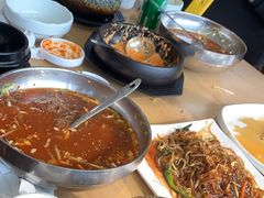 -海兰江石锅饭(水上店)