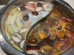 -蜀留香火锅(西南角店)