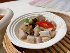 豉汁蒸排骨-潮福城大酒楼(湖滨北路店)