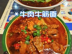 -高胖妹面庄(黄河道店)