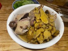 -忠记姜母鸭