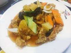 -桃园中华料理炸酱面(燕儿岛路店)
