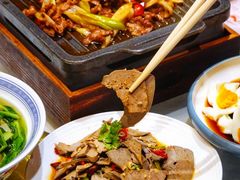 -杨氏青龙虾·羊蝎子(金盛路总店)