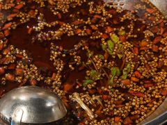 -味之绝热血美蛙鱼火锅(中坝店)