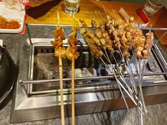 -可口香·非遗老号烧烤(南岗直营店)