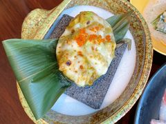 烤蟹肉牛油果-Tsuru鹤日本料理(静安香格里拉店)