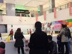 -全明星滑冰俱乐部(天津远洋店)