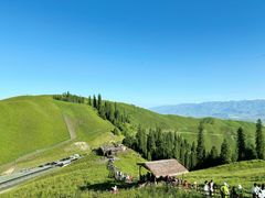 -新疆那拉提国家旅游度假区