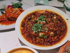 -上上瓷·艺境川菜(IFS旗舰店)